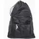 Speedo ventilator deluxe mesh bag črna