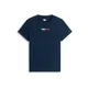 Tommy Jeans Majica ESSENTIAL temno modra