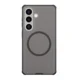 Maska Nillkin Super Frosted Shield Pro Magnetic za Samsung S26 transparent crna