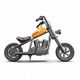 HYPER GOGO Challenger 12 električni motocikl za djecu - narančasti