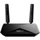 TOTOLINK LR1200 Router WiFi AC1200 Dual Band bežični usmjerivač Brzi Ethernet Dvofrekvencijski (2,4 GHz / 5 GHz) 4G Crno