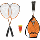 MTS Badminton set Narančasta speed 2200