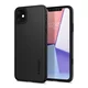 Maska Spigen Thin Fit za iPhone 11 Pro Max, Crna