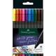 Linery Faber-Castell GRIP, 0.4mm - 10 barv