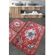 Lessentiel Maison Set 3 prostirke za kupatilo Plavi