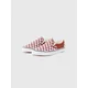 Tenis superge Vans Classic Slip-On VN000DAHFSB1 Bordo rdeča