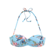 LASCANA Bikini zgornji del, modra