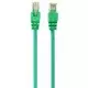 Gembird PP12-0.5M/G Mrežni kabl UTP CAT5e, 0.5m, Zeleni