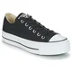 Converse Ženske patike Chuck Taylor all star lift, Crne