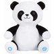 Chipolino Plišasta panda z lučkami in glasbo