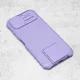 TELEMPIRE Maska za telefon Crashproof Back za Samsung A226B Galaxy A22 5G ljubičasta