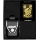 shumee Komplet vžigalnikov Zippo HARLEY DAVIDSON EAGLE darilni št. 3
