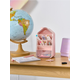 Sinsay - Stoni organizator - pastelno roze