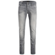 JACK & JONES Kavbojke JJIGLENN, siva