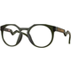 Oakley OX8139-04 ONE SIZE (50) Črna/Kristalna