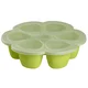 Béaba posude za hranu set 6 x150 ml Neon