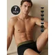 Sinsay - Pamučne bokserice 7 pack - crno