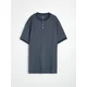 Sinsay - Henley majica od pamuka - grey blue