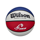 Wilson REACTION PRO HKS, košarkaška lopta, crvena WZ2007102XB7