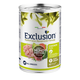 Exclusion PIŠČANEC za odrasle pse, 400g