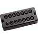 Seymour Duncan SH-8b Invader Bridge Humbucker 7-String Active Black