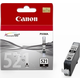 kartuša Canon CLI-521BK črna/black - original