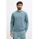 Pulover Under Armour Unstoppable Fleece Crew moški, črna barva, 1389351