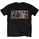 Pink Floyd Majica Body Paint Album Covers Unisex Black M