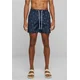 Swimming shorts pattern island aop