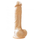 NS Novelties Colours – Firm dildo, 20 cm - Bež