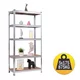 SITONIA Polica Metal medijapan 180x90x50cm, 5x175kg