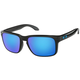 OAKLEY sončna očala Holbrook Polished Black prizm sapphire (Gr. Uni)