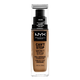 NYX Professional Makeup Cant Stop Wont Stop puder s visokim prekrivanjem nijansa 13 Golden 30 ml