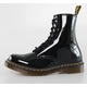 Kožne čizme žensko - Dr. Martens - DM11821011