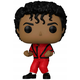 Bobble Figure Rocks POP! - Michael Jackson (Thriller)