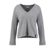 Key Largo Pulover SMOOTH modra