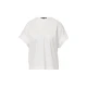 COMMA Bluza bela