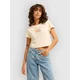 Billabong Outpost Ritual ženska majica white cap