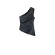 MANGO Top NOAH temno modra