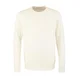 Moški pulover CCM Core Fleece Crew Unbleached M