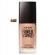 Avon Deep Tan 24-urni tekoči puder za obraz 430N