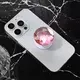 Stalak za telefon Pop Crystal, Roze