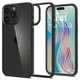 SPIGEN Ultra Hybrid maska za IPHONE 15 PRO MAX mat crna