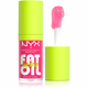 NYX Professional Makeup Fat Oil Lip Drip ulje za usne nijansa 02 Missed Call 4,8 ml