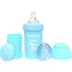 TWISTSHAKE FLAŠICA ZA BEBE 180 ML PASTEL BLUE