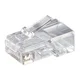 Goobay RJ45 moški konektor 10 kosov