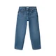 MANGO KIDS Kavbojke temno modra