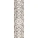 Slonokoščen tekač 80x300 cm Soft Eide – FD