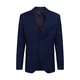 JACK & JONES Suknjič, modra