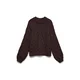 VERO MODA Pulover VMMaybe temno rjava